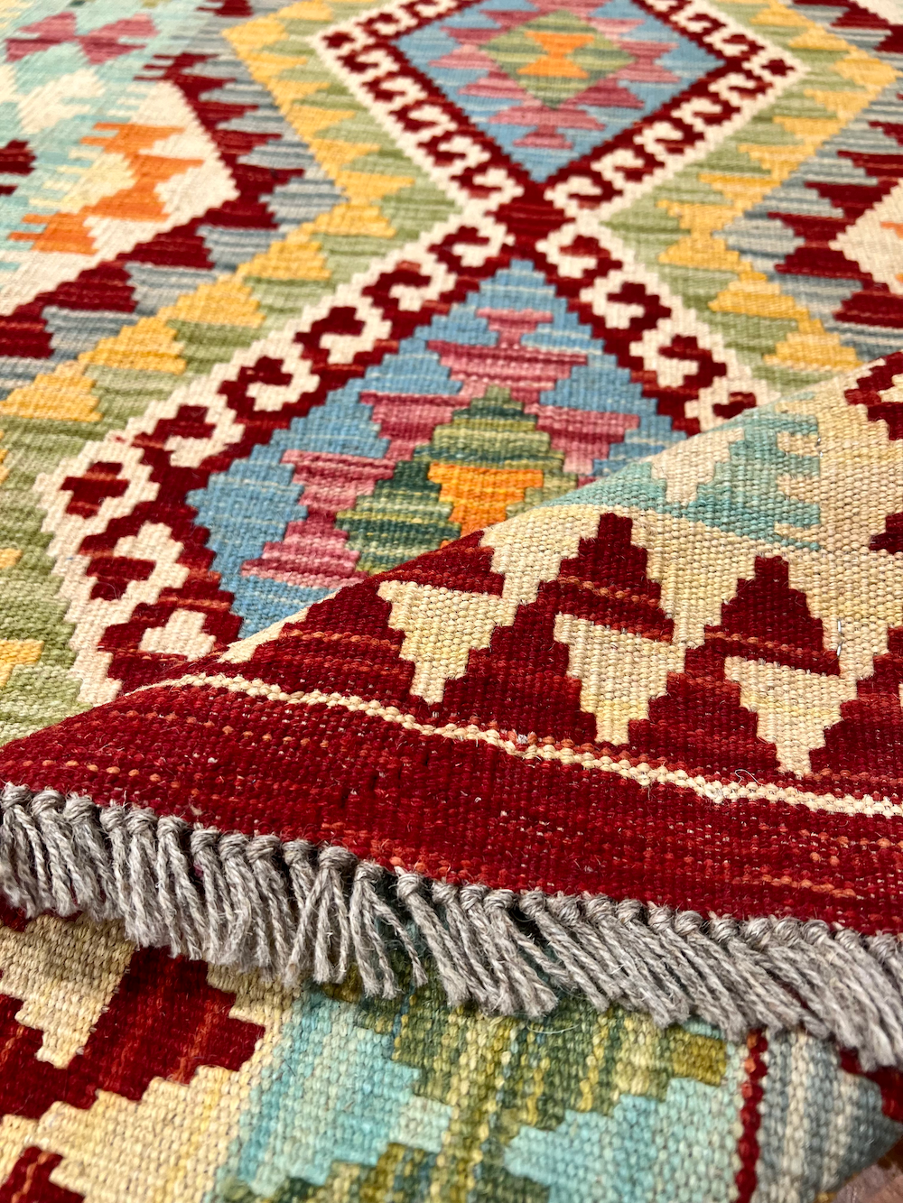 KILIM MEIMENEH-U4 1.29m x 0.86m
