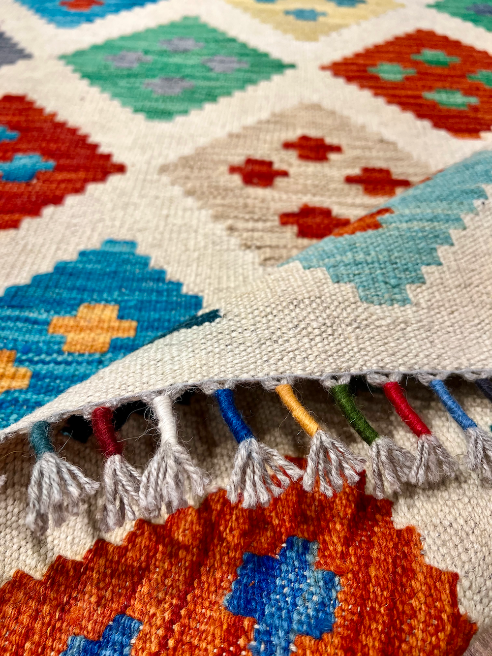 KILIM MEIMENEH-V1 1.24m x 0.82m