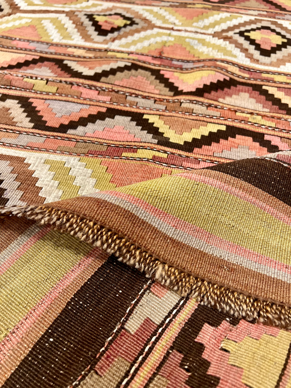 KILIM ANATOLIA 1.17m x 1.06m