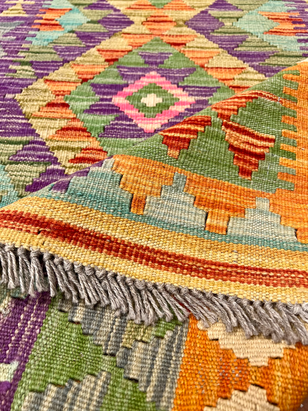 KILIM MEIMENEH-V8 1.50m x 1.01m