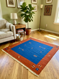 KILIM SHIRAZ-B 1.50m x 1.50m