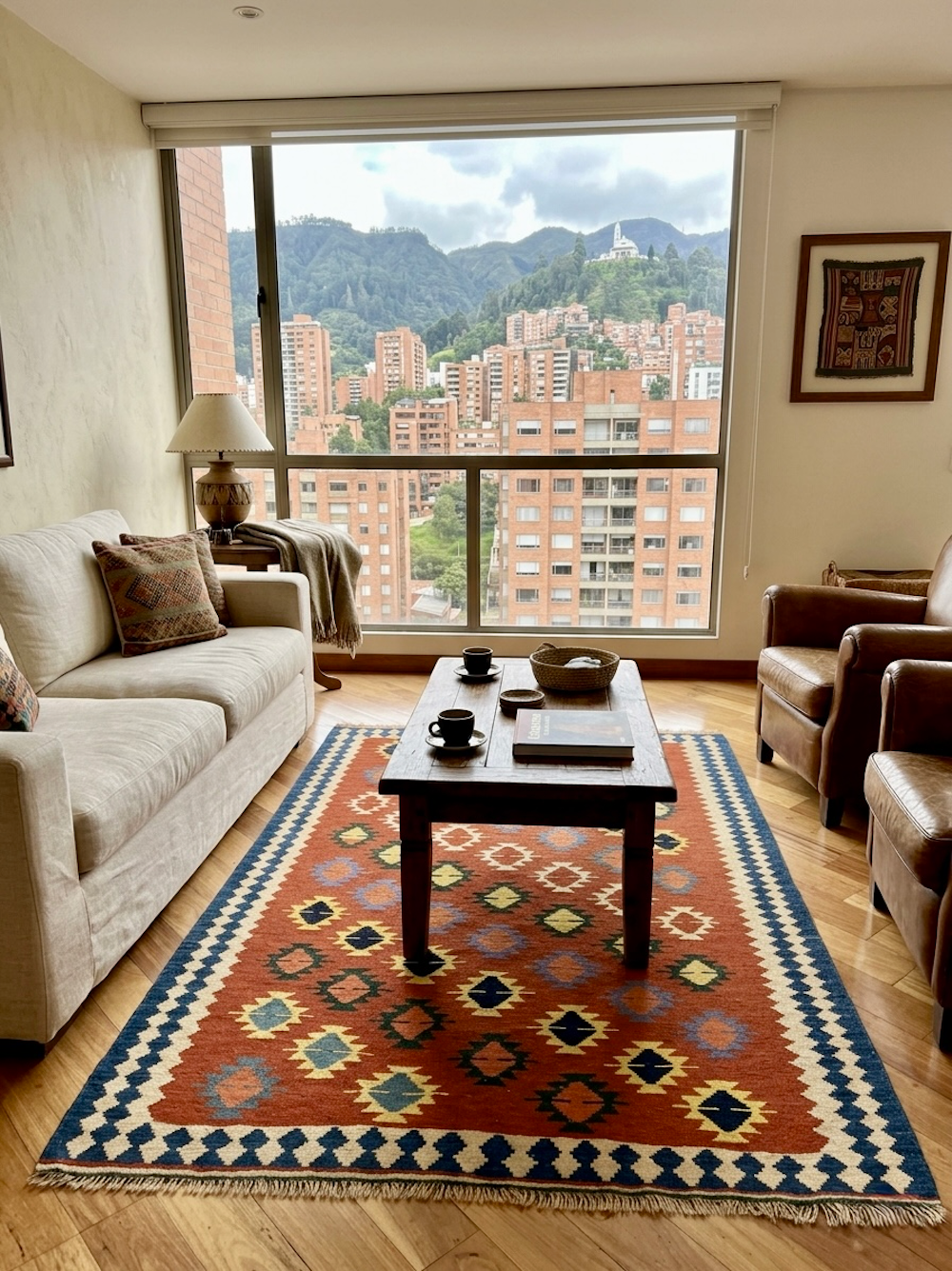 KILIM ARDEBIL-C 2.15m x 1.52m
