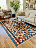 KILIM ARDEBIL-D 2.69m x 1.50m