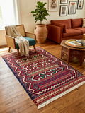 KILIM AFSHARI-A 2.38m x 1.50m