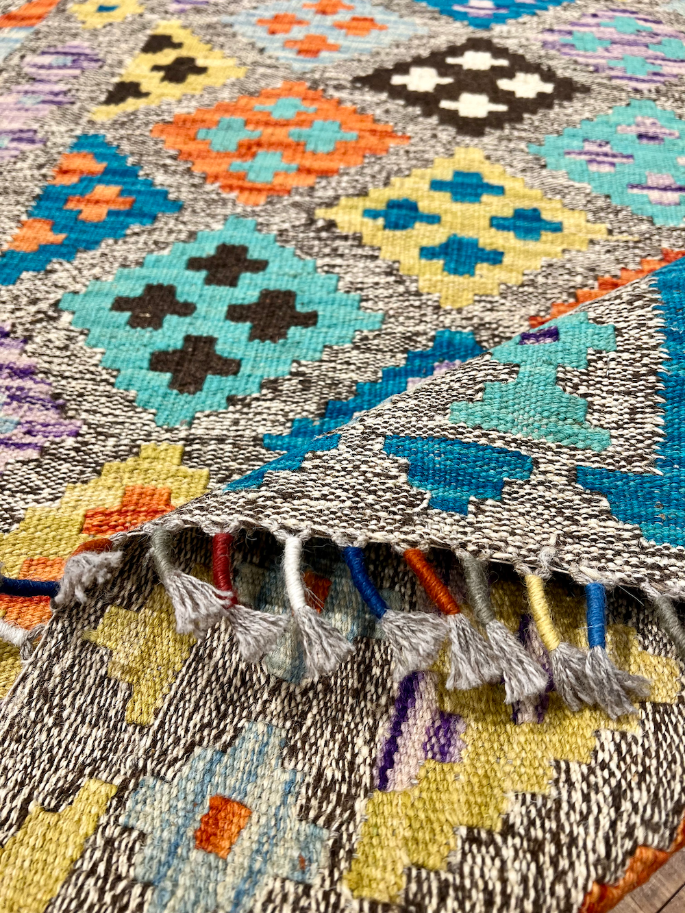 KILIM MEIMENEH-W1 1.28m x 0.99m