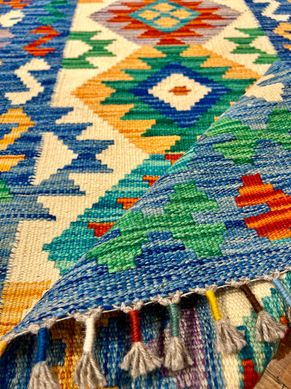 KILIM MEIMENEH-W2 1.29m x 0.80m
