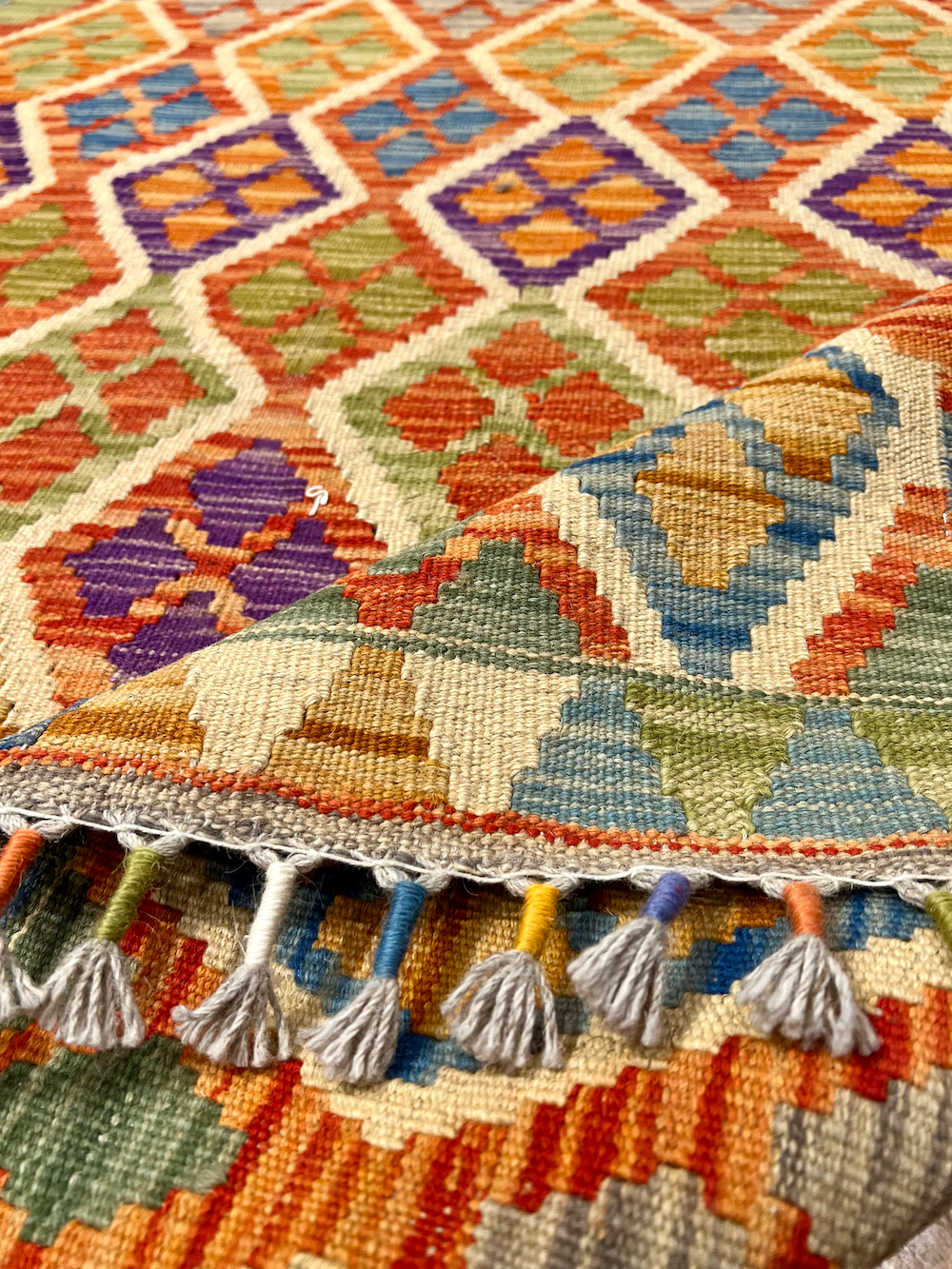 KILIM MEIMENEH-W3 1.54m x 1.03m