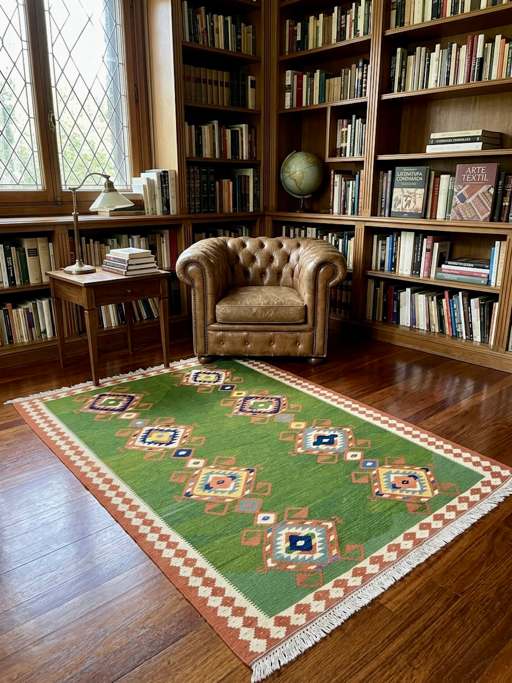 KILIM ARDEBIL-N 2.15m x 1.45m
