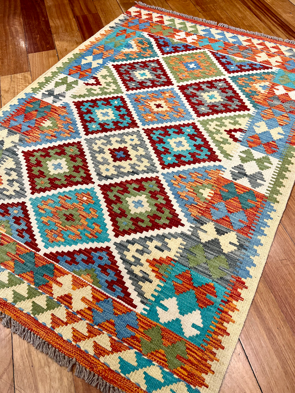 KILIM MEIMENEH-W4 1.44m x 1.02m