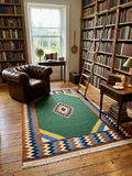 KILIM MASHAD-A 2.07m x 1.50m