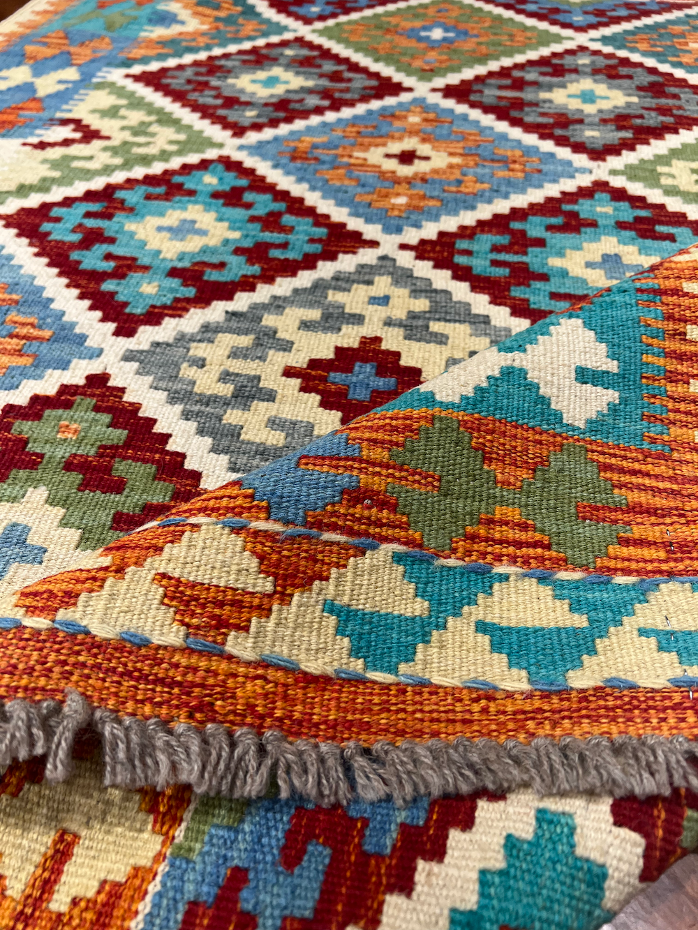 KILIM MEIMENEH-W4 1.44m x 1.02m