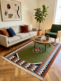 KILIM MASHAD-B 1.96m x 1.48m
