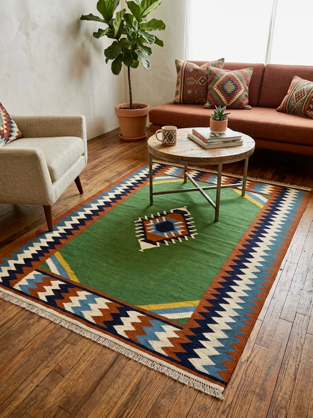 KILIM MASHAD-C 2.00m x 1.45m