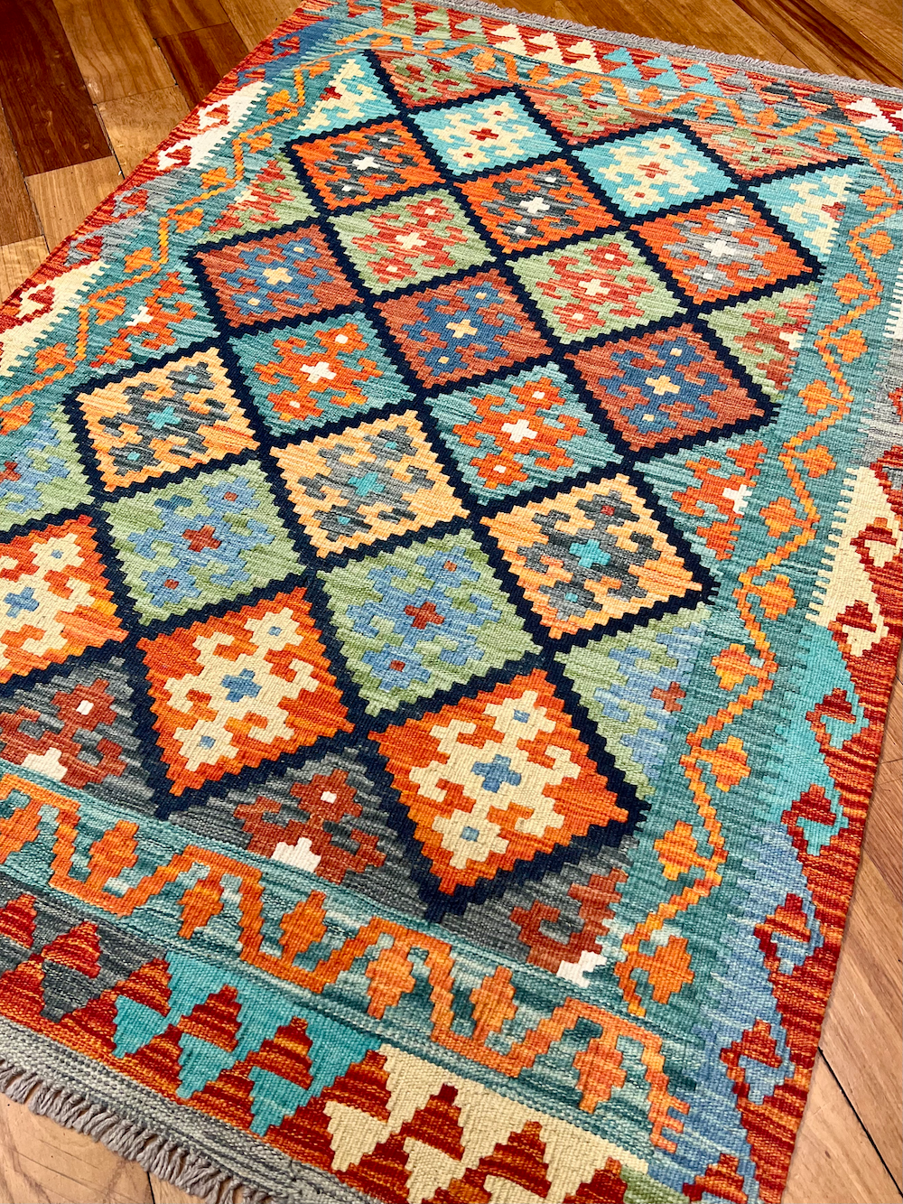 KILIM MEIMENEH-W8 1.51m x 1.05m