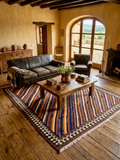 KILIM AFSHARI-B 2.27m x 1.75m