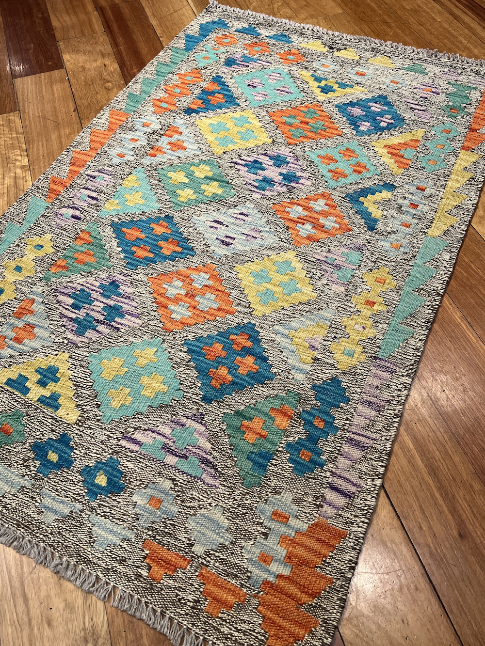 KILIM MEIMENEH-W9 1.24m x 0.76m