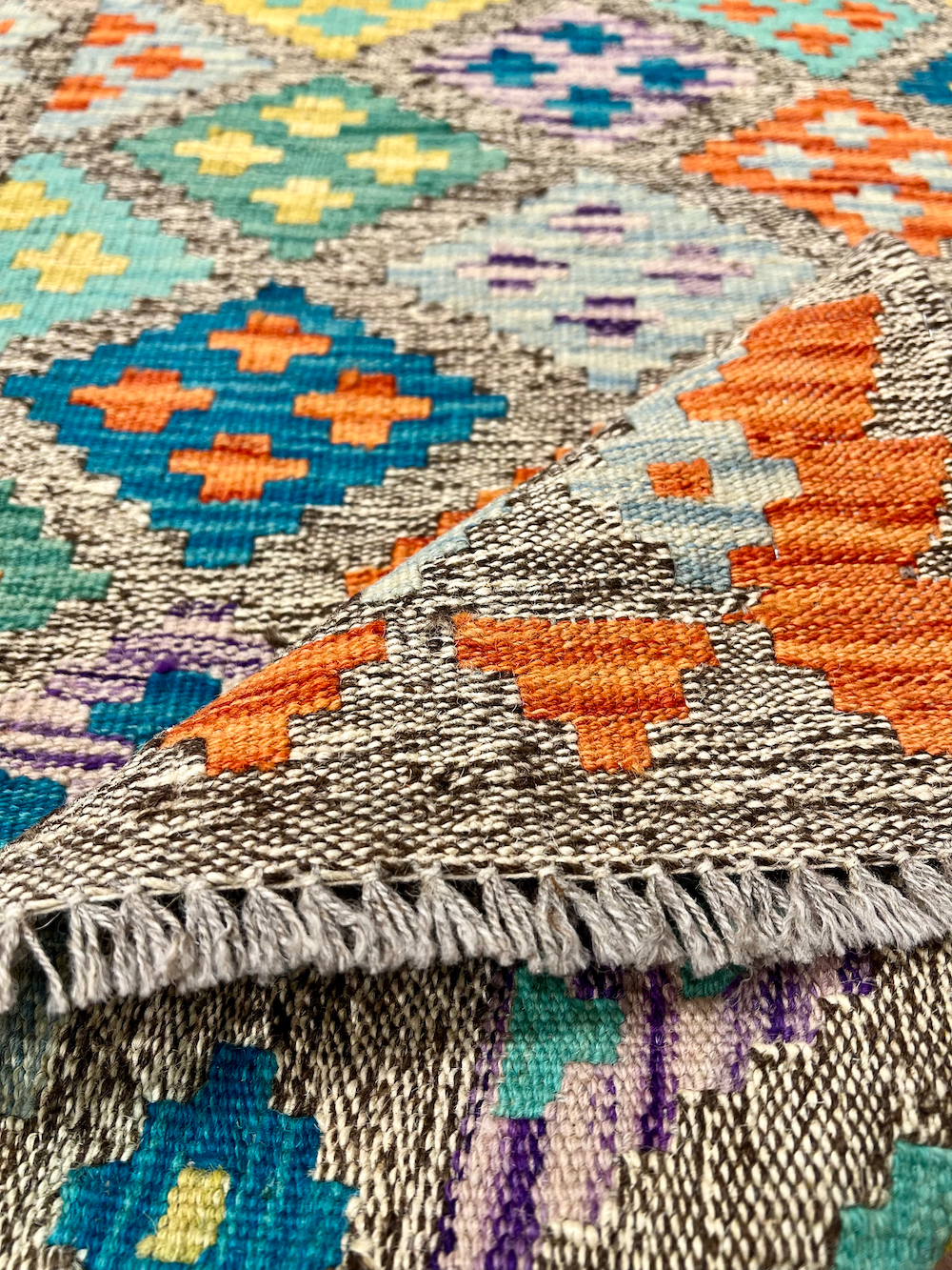 KILIM MEIMENEH-W9 1.24m x 0.76m
