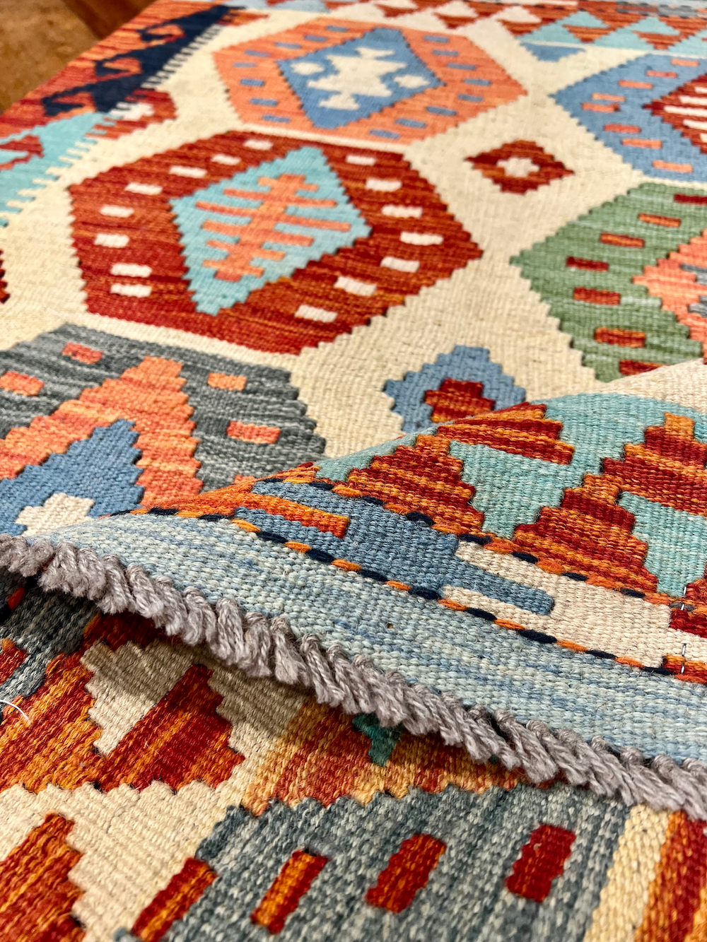 KILIM MEIMENEH-X4 1.20m x 0.87m
