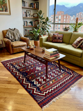 KILIM AFSHARI-E 2.15m x 1.50m