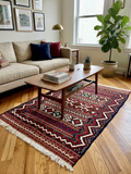 KILIM AFSHARI-F 2.30m x 1.47m