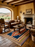 KILIM ARDEBIL-AD 2.10m x 1.45m