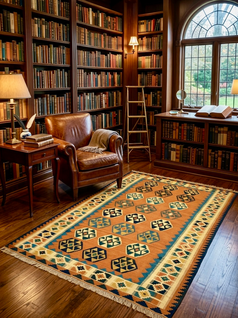 KILIM ARDEBIL-AC 2.20m x 1.50m