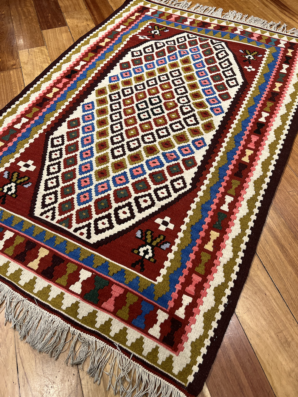 KILIM ARDEBIL-Z2 1.45m x 1.00m