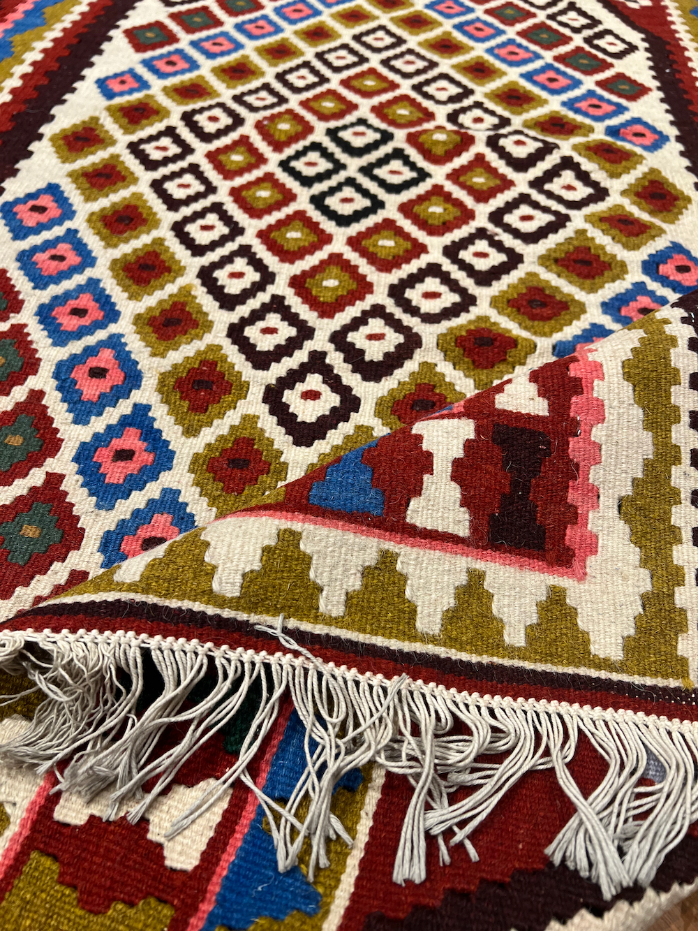 KILIM ARDEBIL-Z2 1.45m x 1.00m