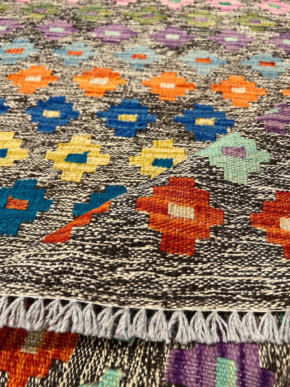 KILIM MEIMENEH-Y8 1.25m x 0.80m