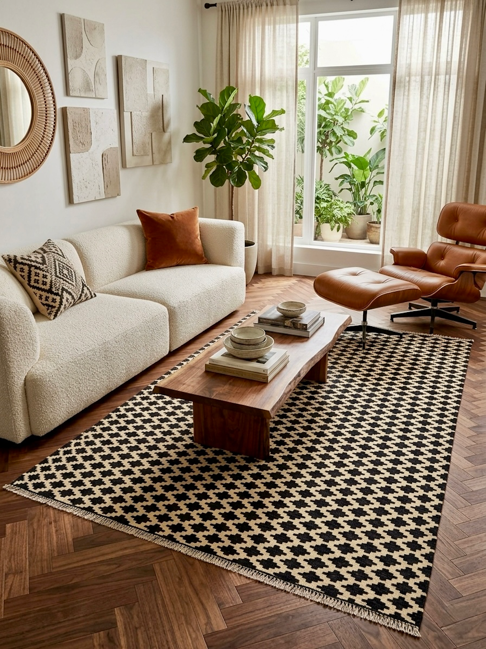 KILIM MEIMENEH-F 2.42m x 1.74m