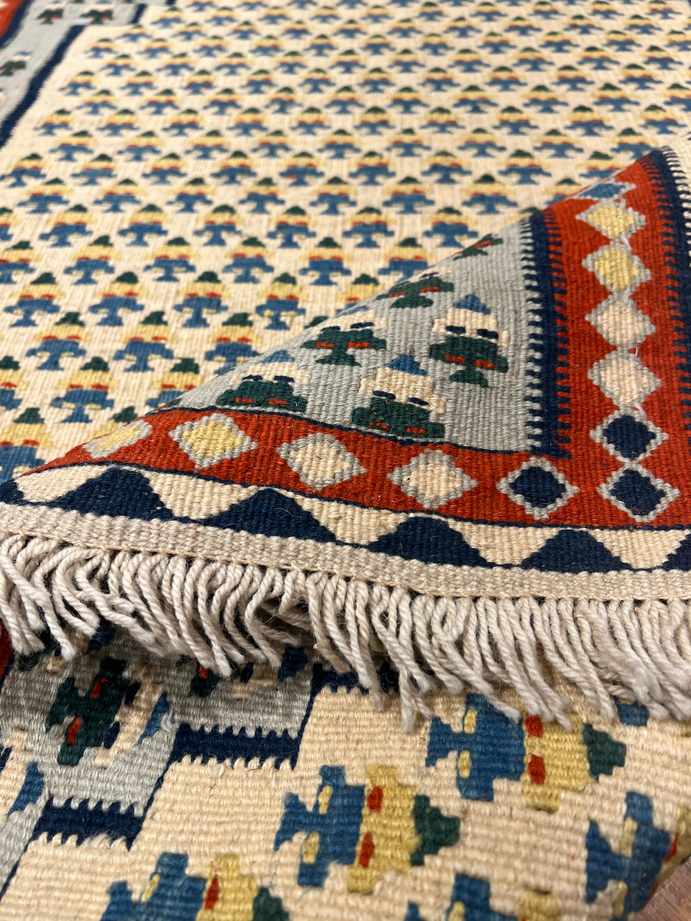 KILIM SENEH-A 1.55m x 1.05m