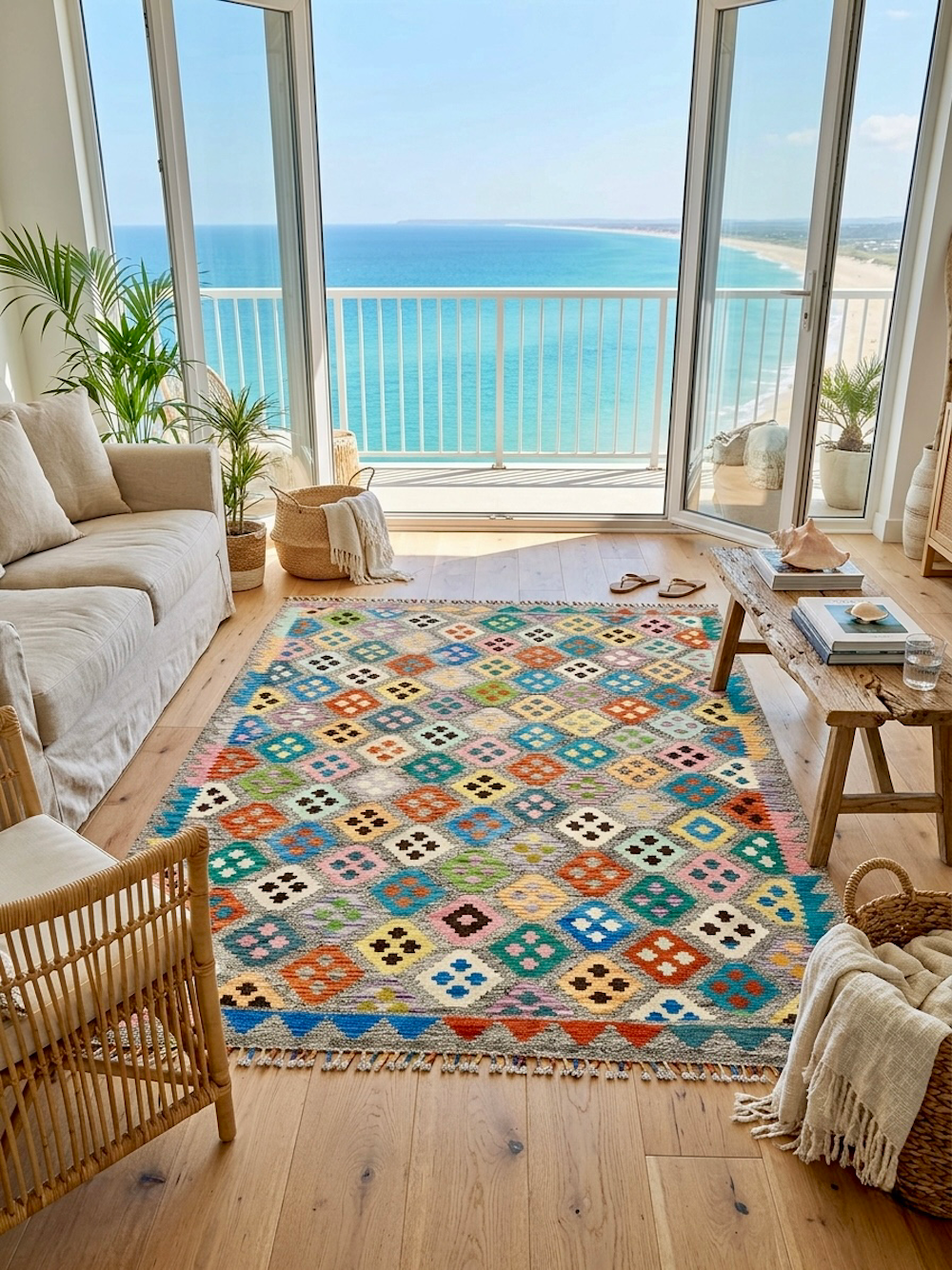 KILIM MEIMENEH-G 2.38m x 1.74m