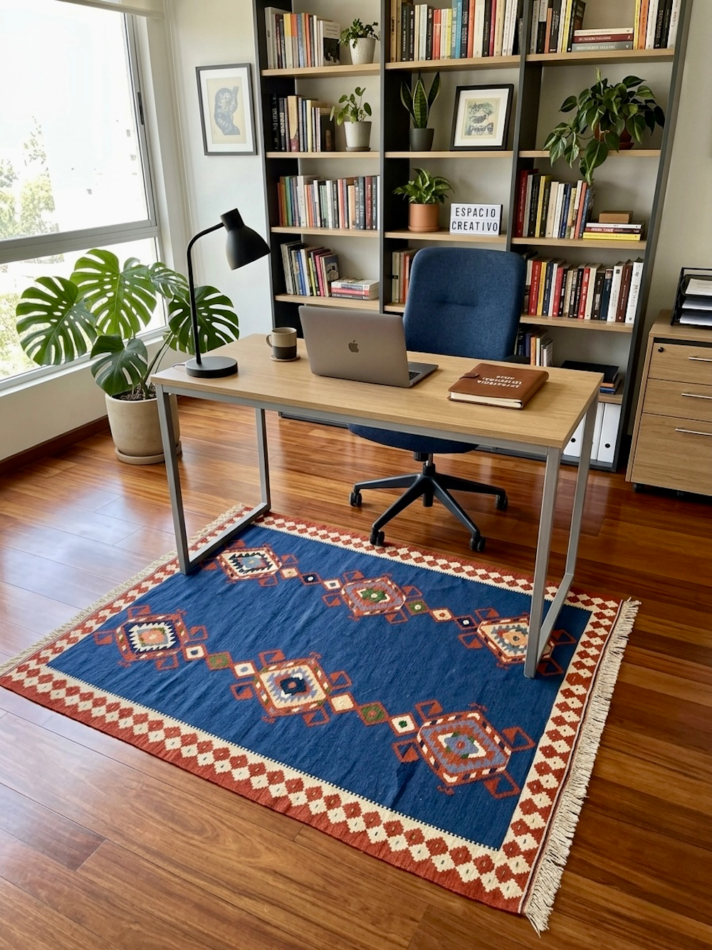 KILIM ARDEBIL-AO 1.70m x 1.55m