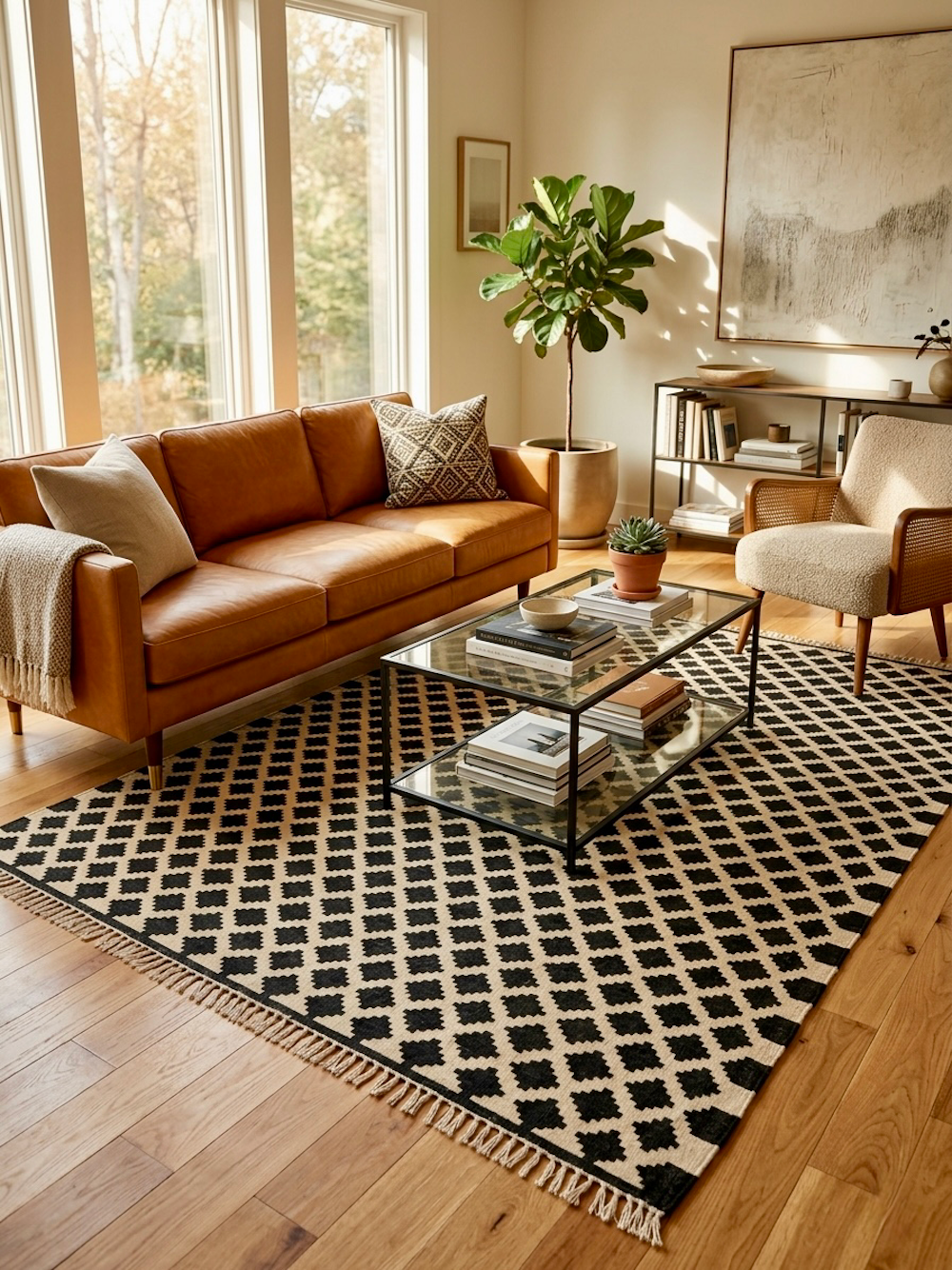 KILIM MEIMENEH-K 2.41m x 1.78m