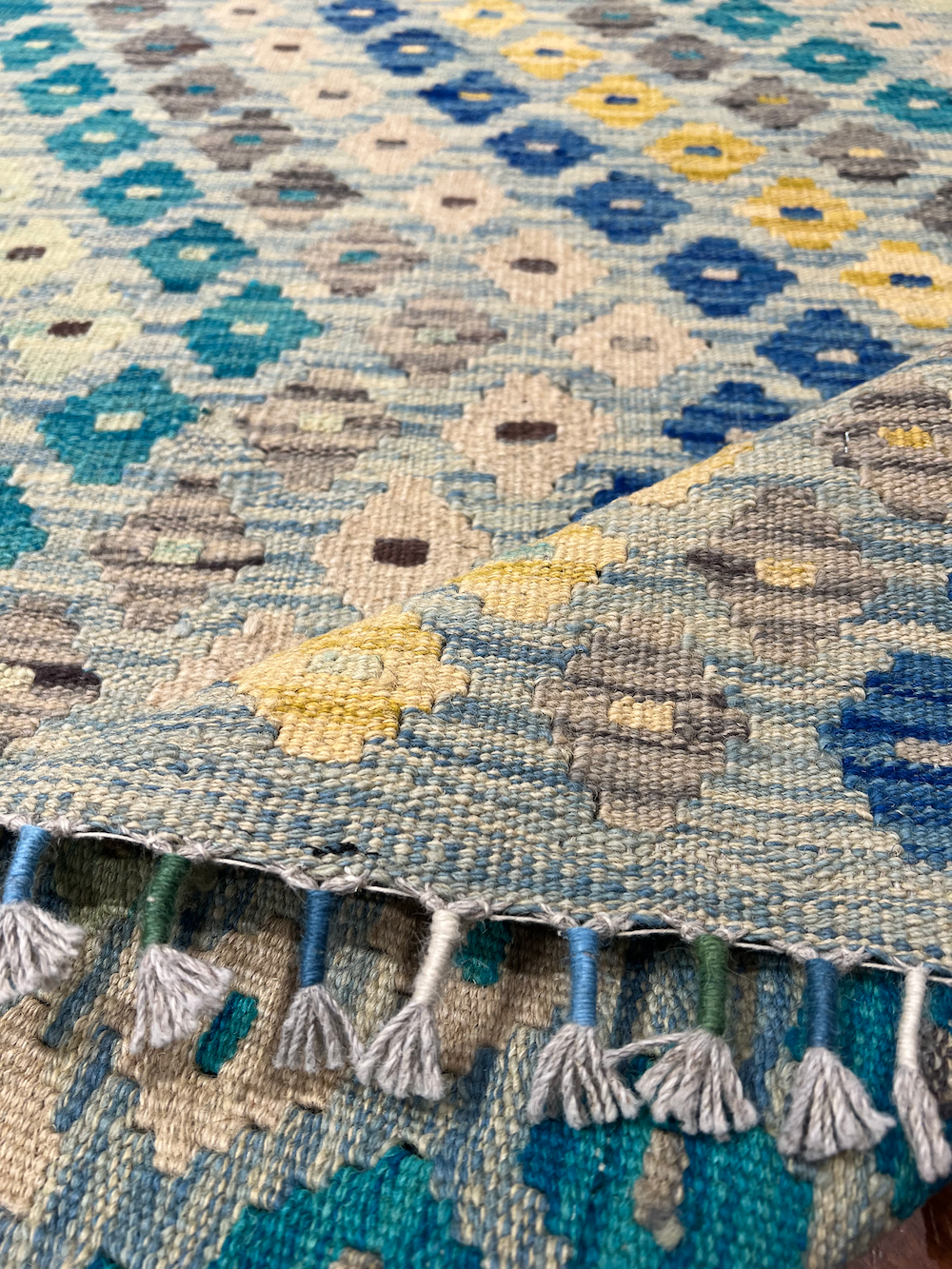 KILIM MEIMENEH-Y2 1.24m x 0.74m