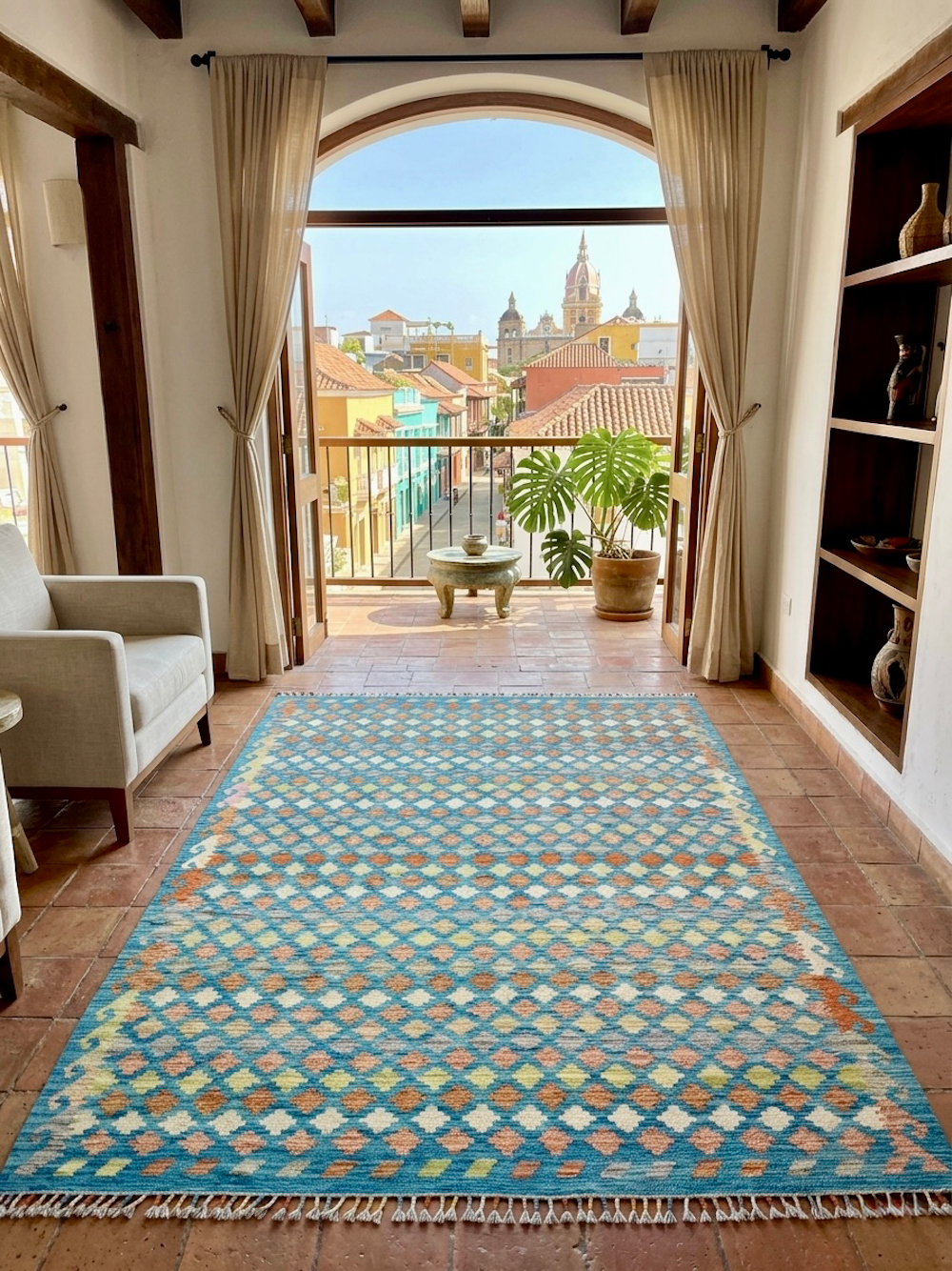 KILIM MEIMENEH-L 2.31m x 1.73m