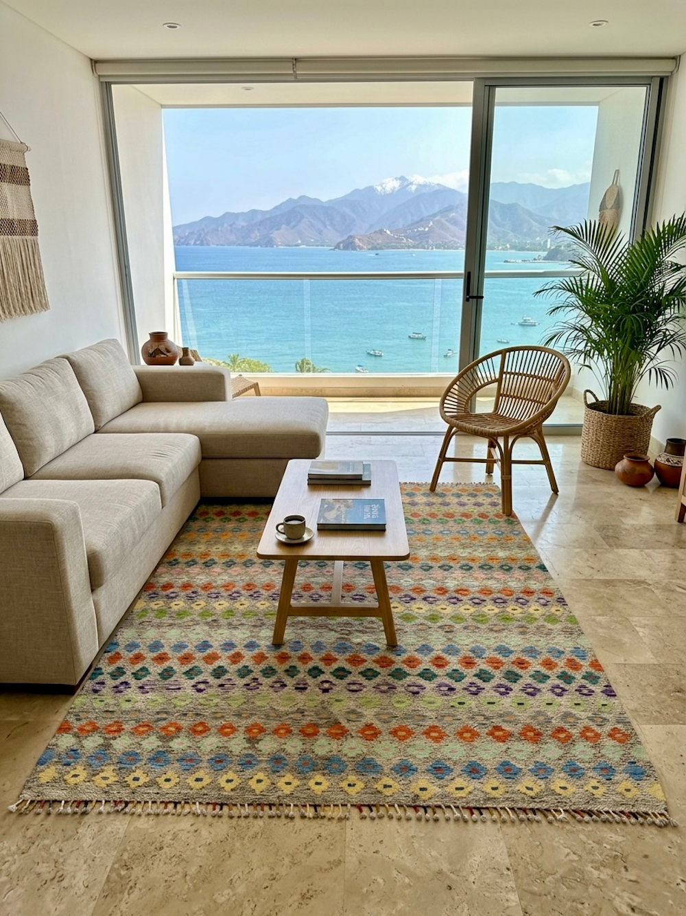 KILIM MEIMENEH-M 2.35m x 1.79m
