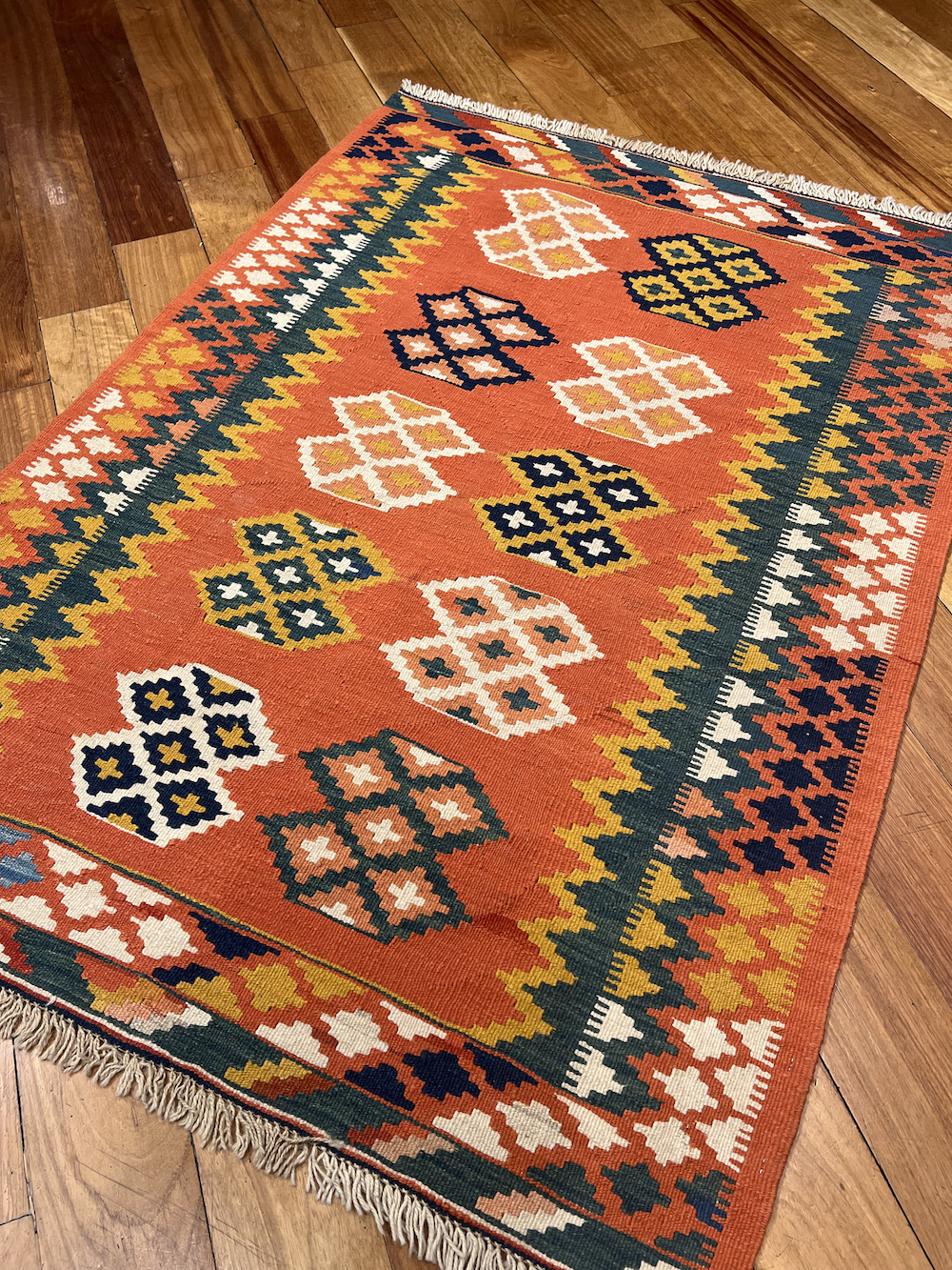 KILIM ARDEBIL-Y9 1.39m x 1.05m