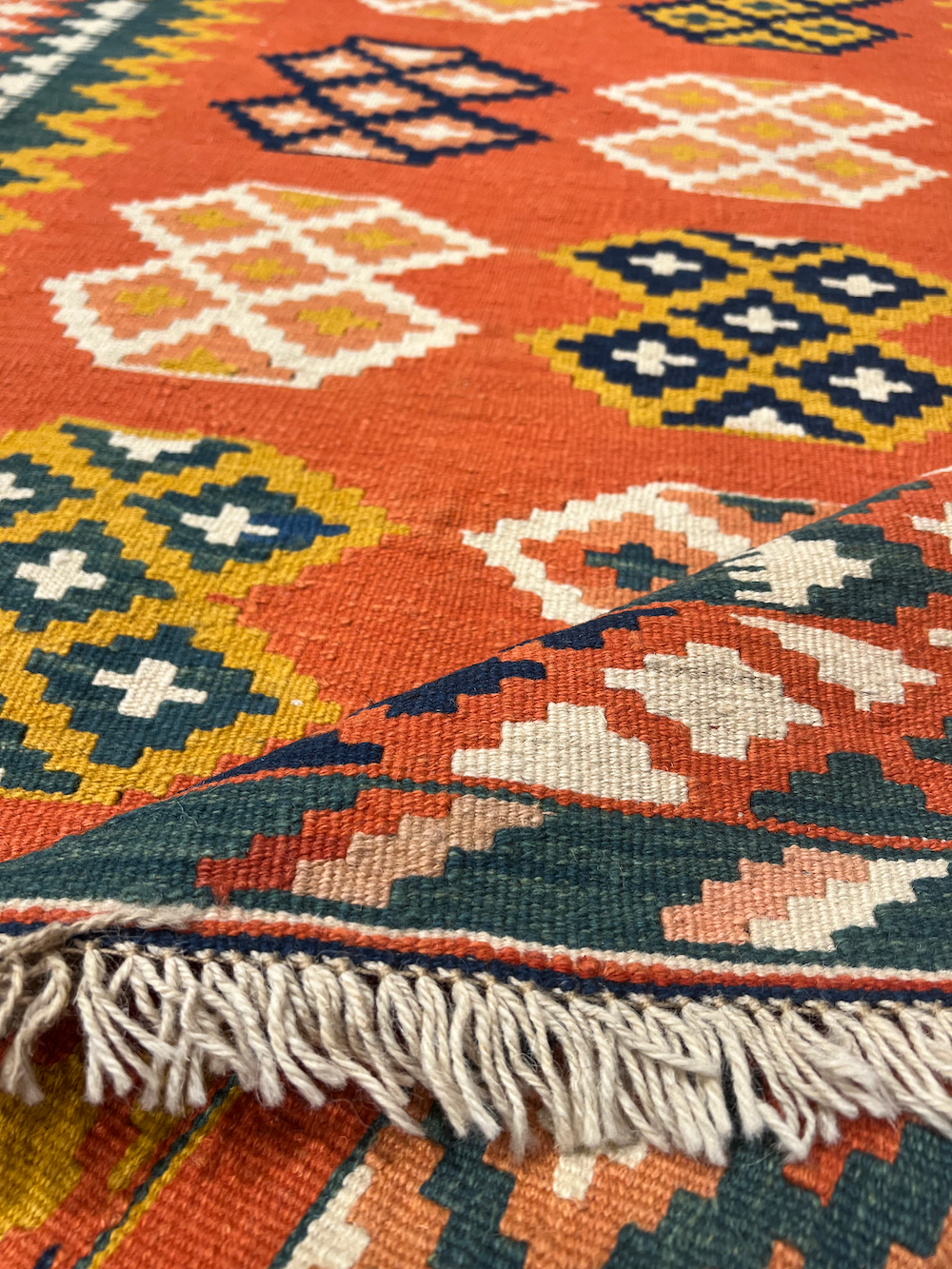 KILIM ARDEBIL-Y9 1.39m x 1.05m