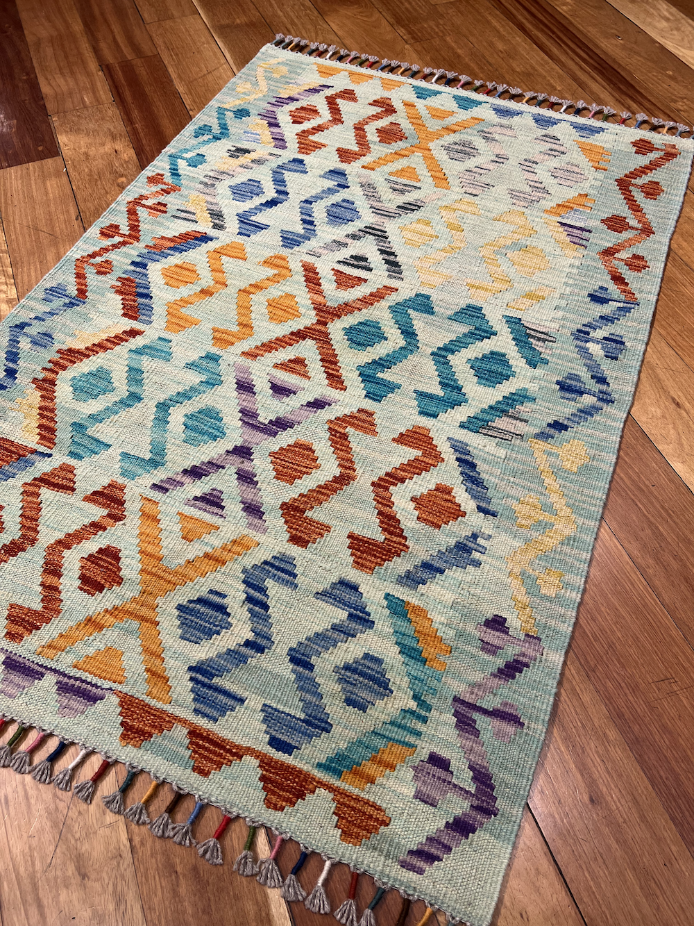 KILIM MEIMENEH-Y9 1.26m x 0.85m