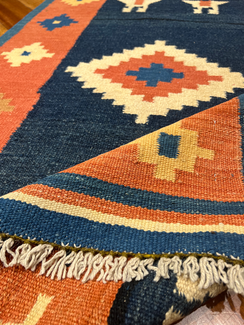 KILIM ARDEBIL-Z5 1.43m x 1.00m