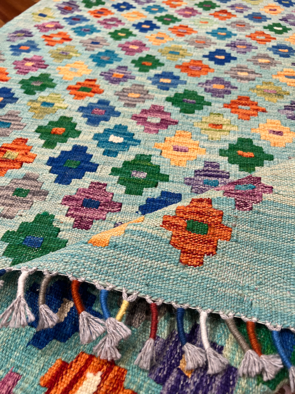 KILIM MEIMENEH-Z2 1.29m x 0.83m
