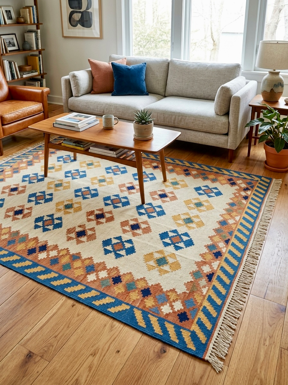 KILIM ARDEBIL-AS 1.95m x 1.50m
