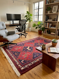 KILIM AFSHARI-L 2.10m x 1.50m