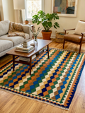 KILIM ARDEBIL-AX 2.07m x 1.63