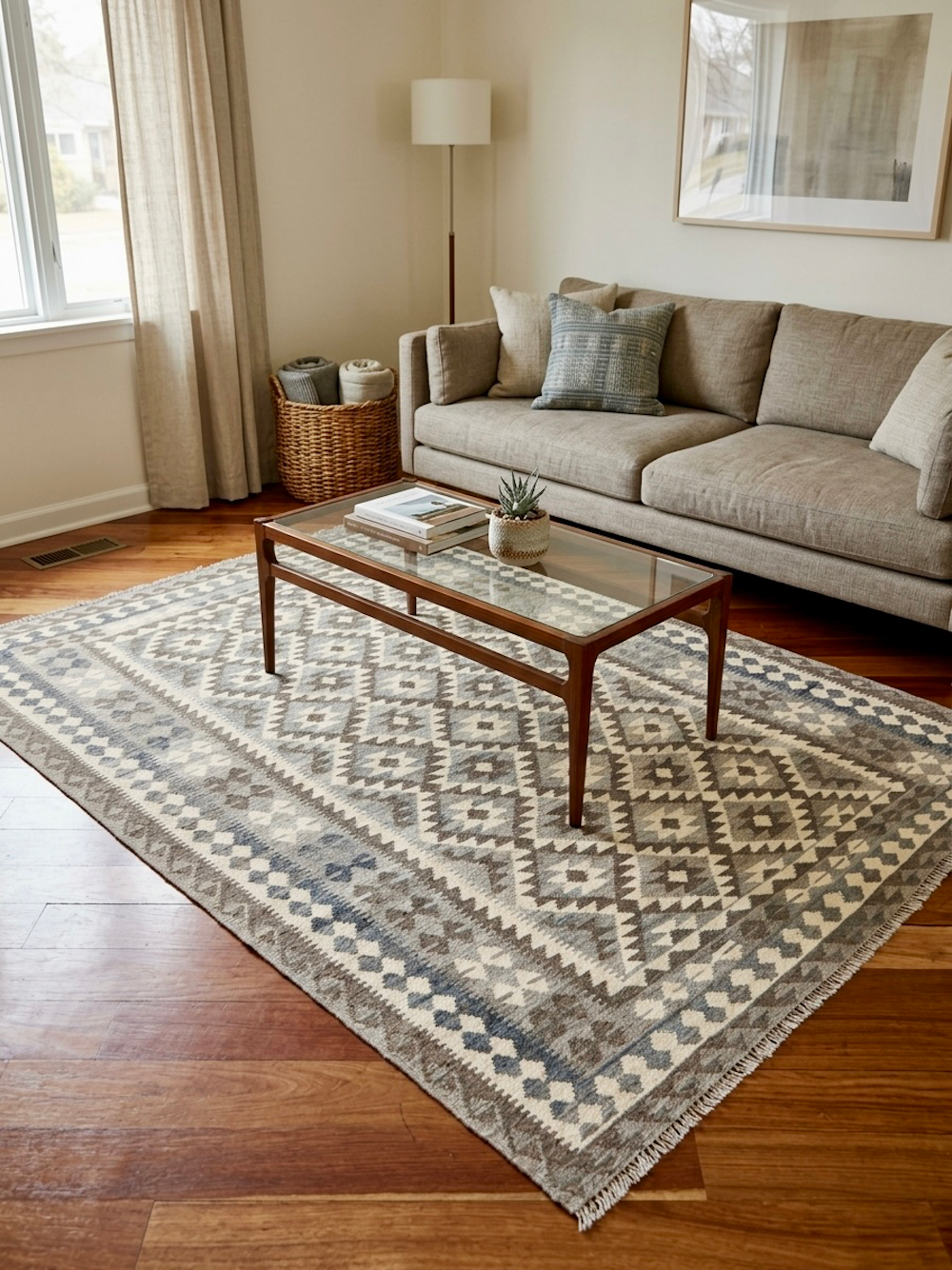 KILIM MEIMENEH-N 2.31m x 1.82m