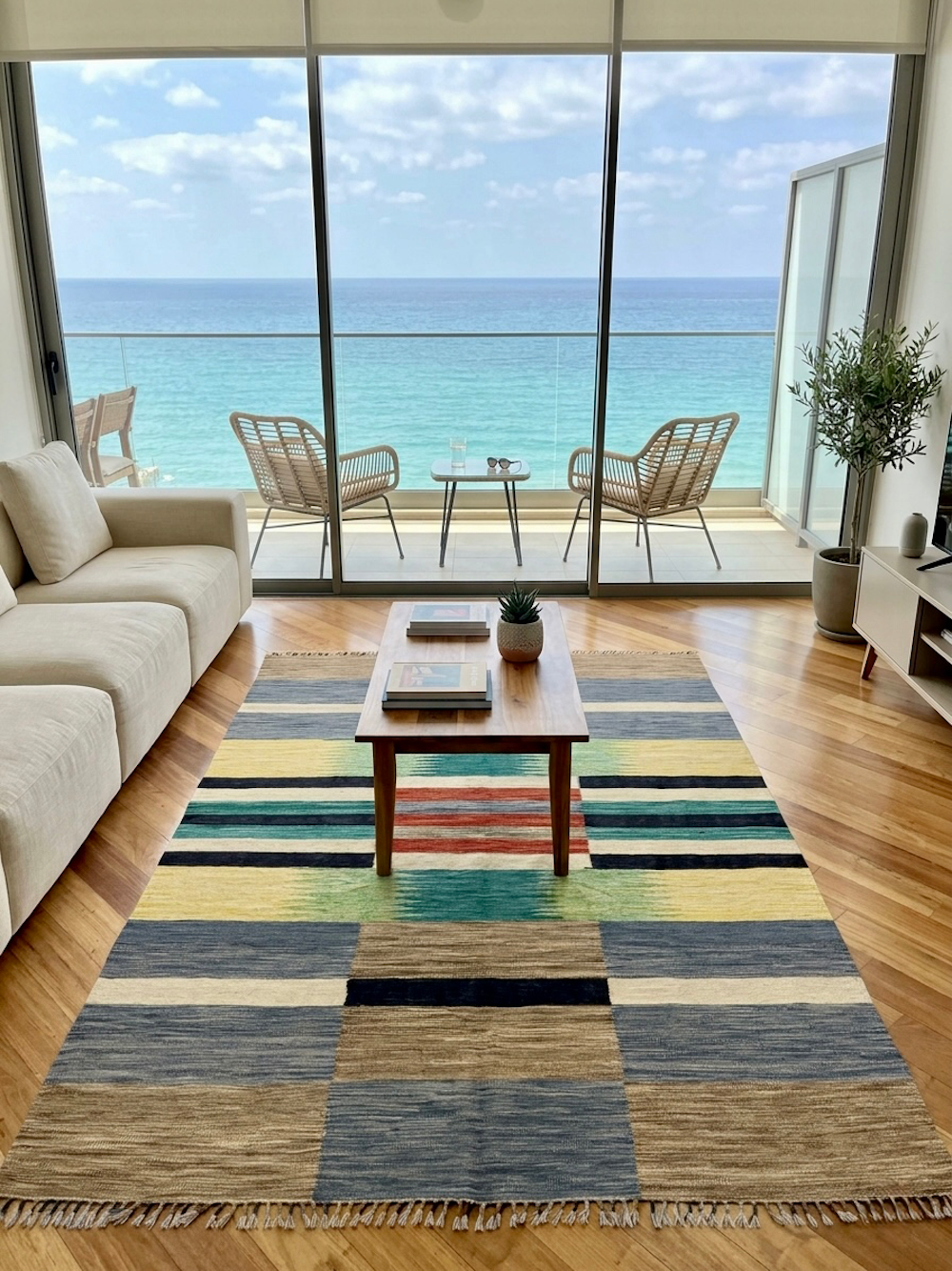 KILIM MEIMENEH-O 2.47m x 1.75m