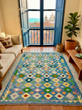 KILIM MEIMENEH-R 2.43m x 1.70m