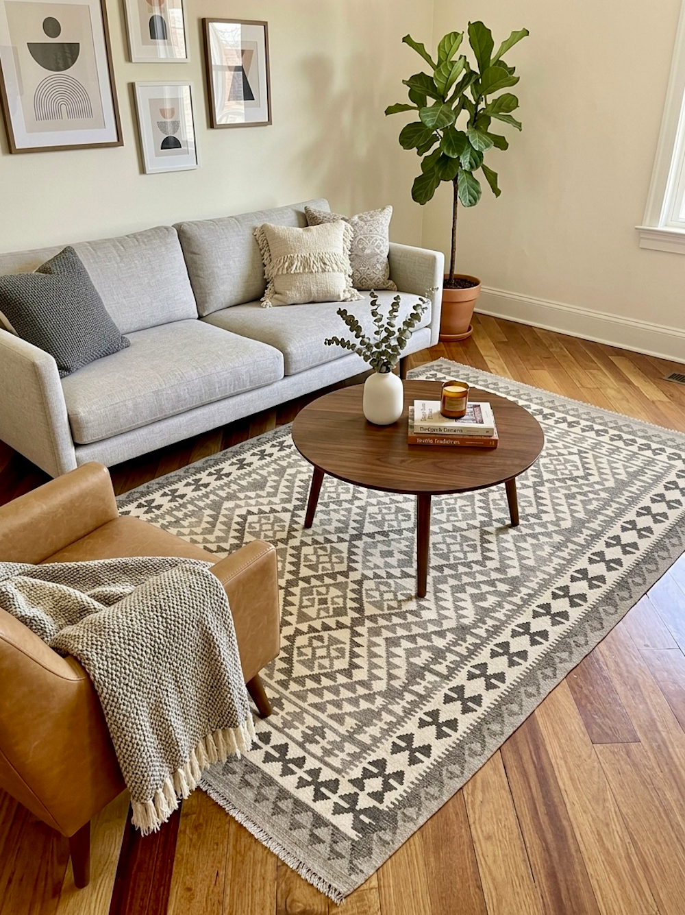 KILIM MEIMENEH-S 2.46m x 1.76m