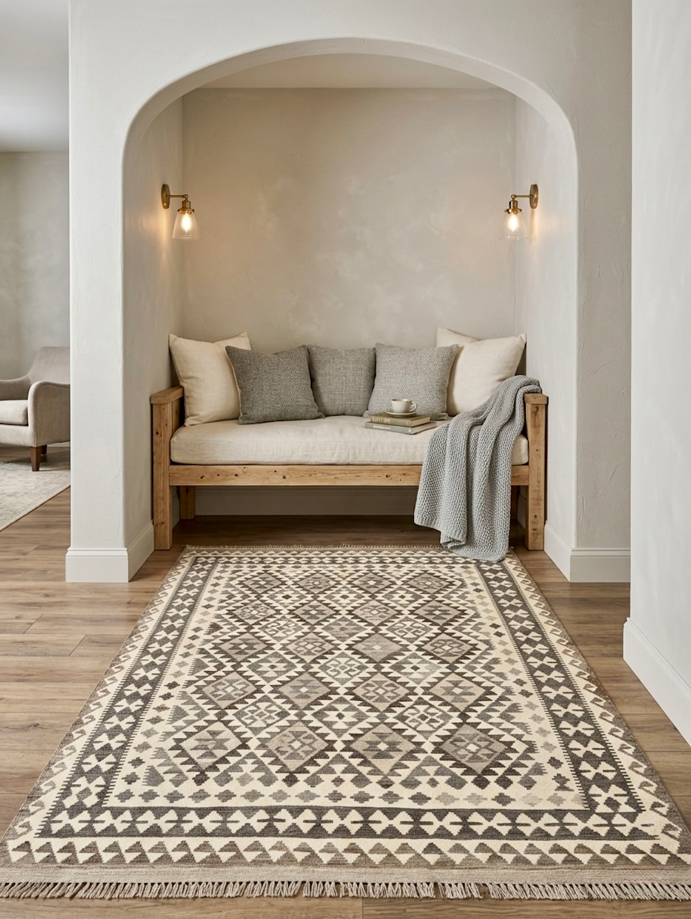 KILIM MEIMENEH-V 2.40m x 1.79m